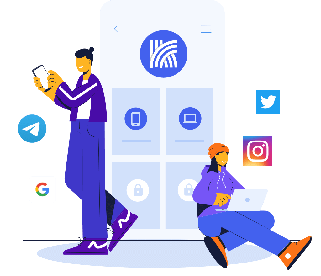 快连连接后快连在iPhone上VPN配置怎么允许？